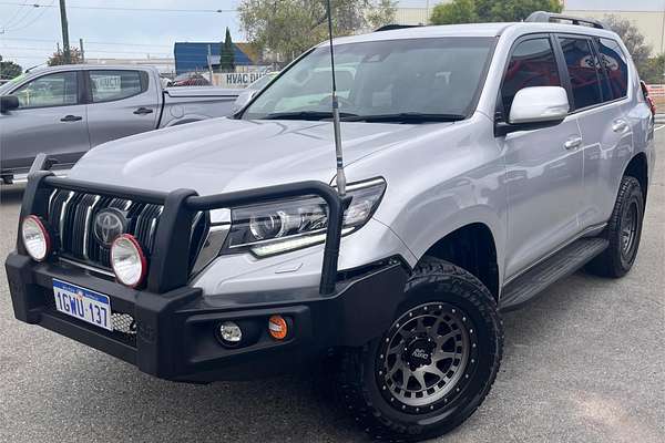 2019 Toyota Landcruiser Prado GXL GDJ150R