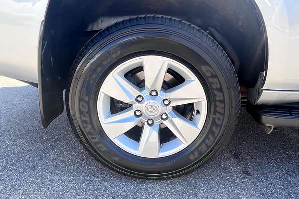 2019 Toyota Landcruiser Prado GXL GDJ150R