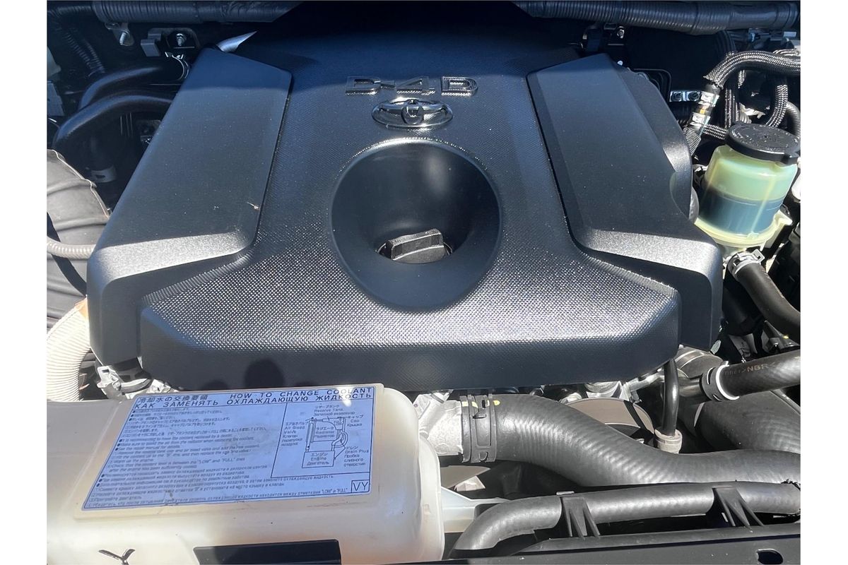 2019 Toyota Landcruiser Prado GXL GDJ150R