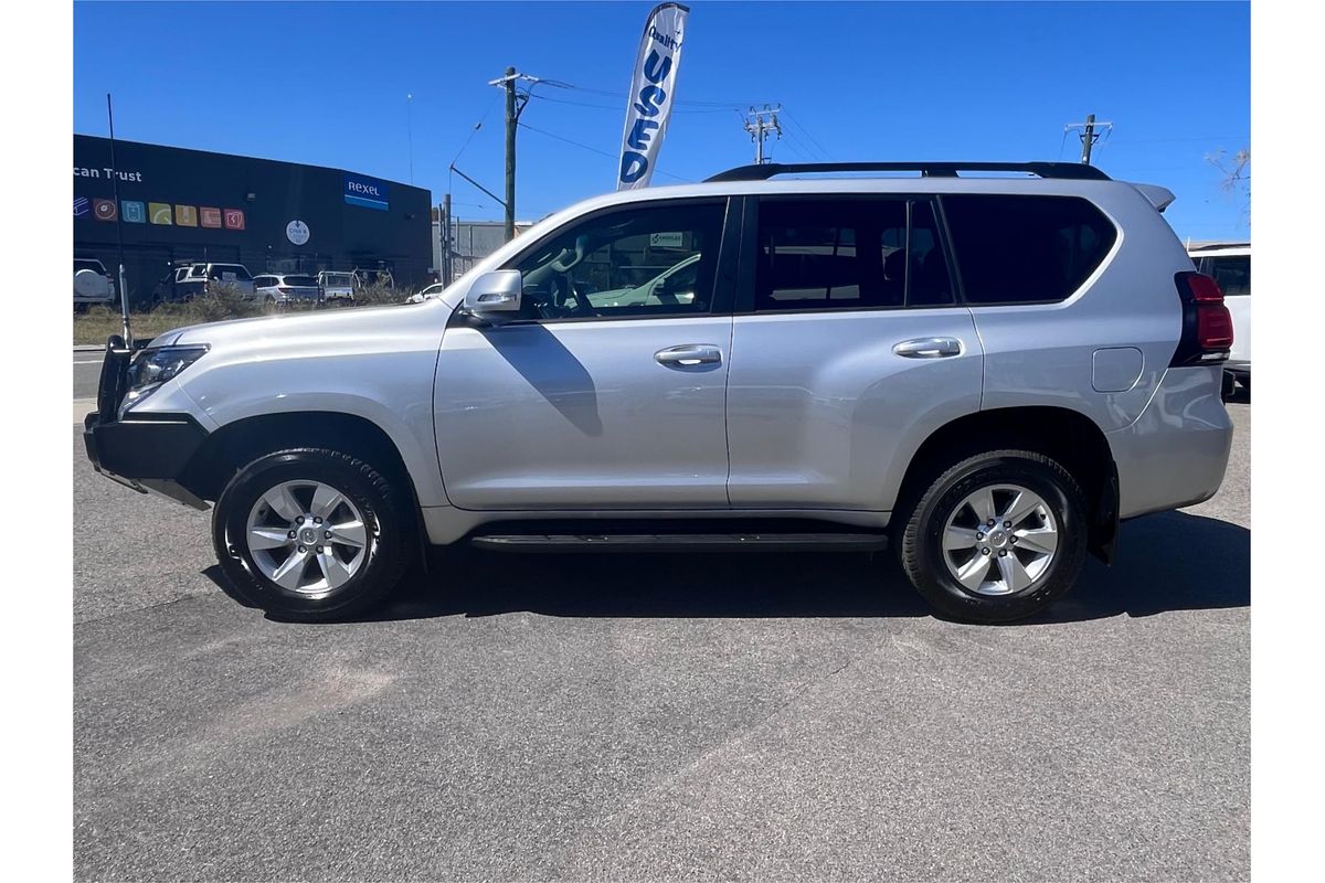 2019 Toyota Landcruiser Prado GXL GDJ150R
