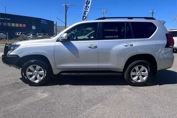 2019 Toyota Landcruiser Prado GXL GDJ150R