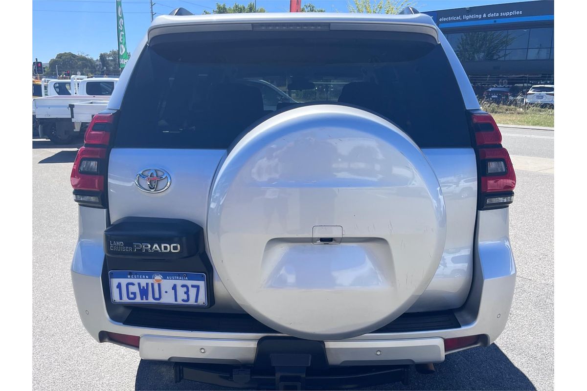 2019 Toyota Landcruiser Prado GXL GDJ150R