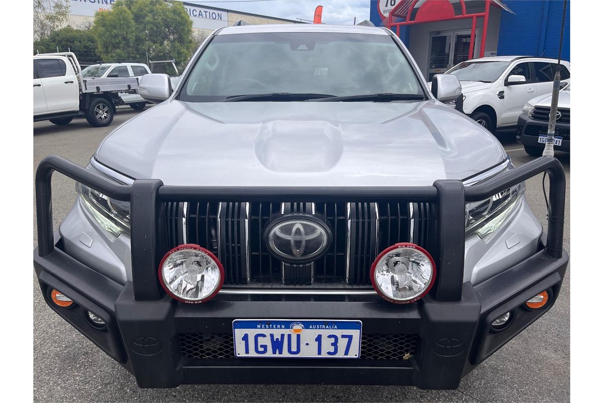2019 Toyota Landcruiser Prado GXL GDJ150R