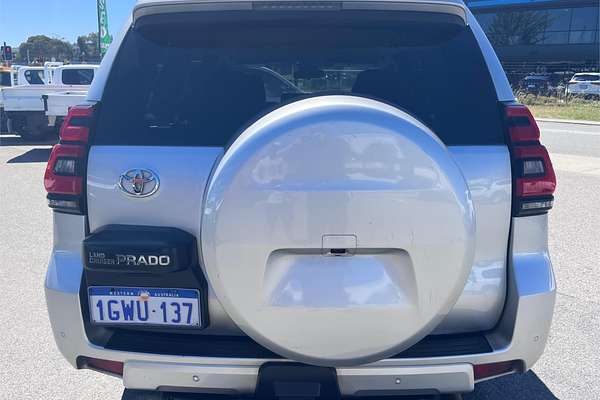 2019 Toyota Landcruiser Prado GXL GDJ150R