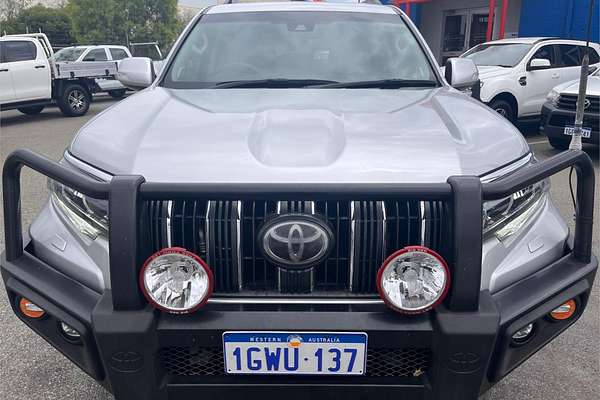 2019 Toyota Landcruiser Prado GXL GDJ150R