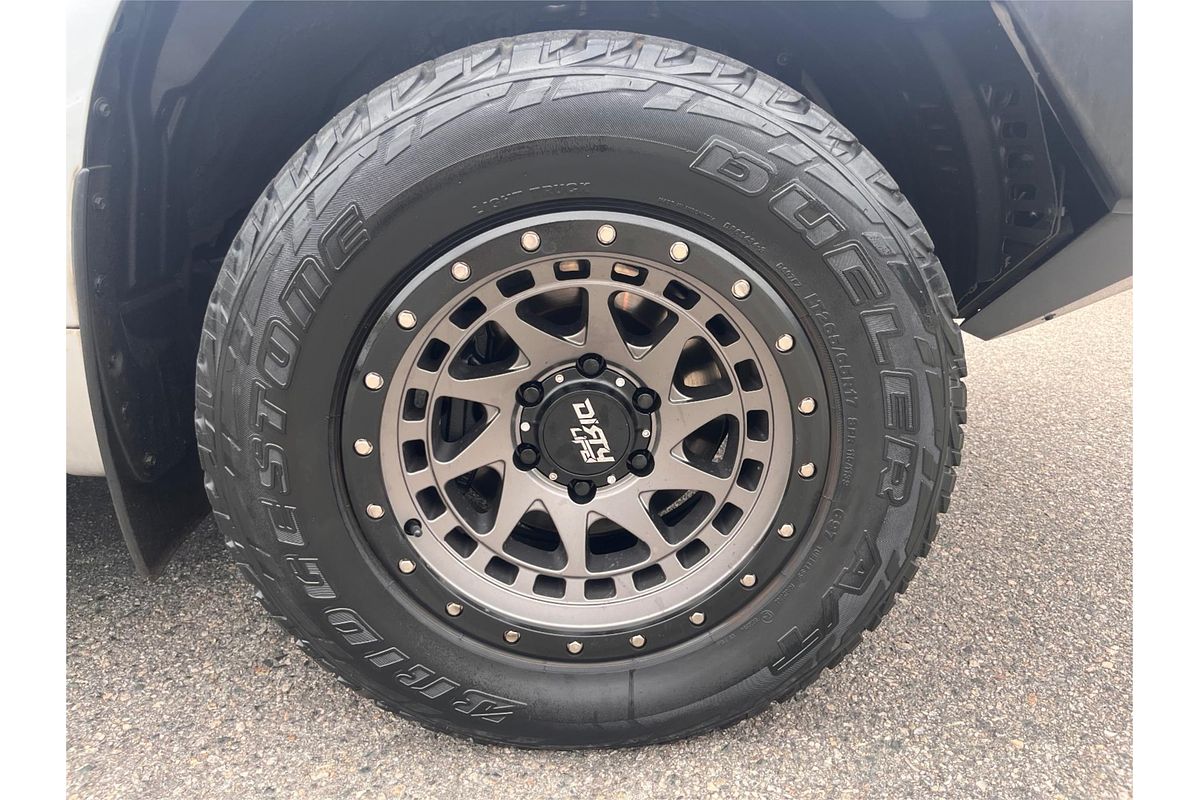 2019 Toyota Landcruiser Prado GXL GDJ150R