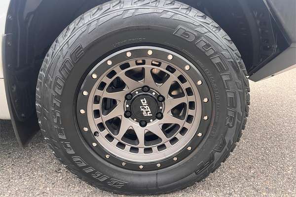 2019 Toyota Landcruiser Prado GXL GDJ150R