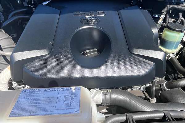 2019 Toyota Landcruiser Prado GXL GDJ150R