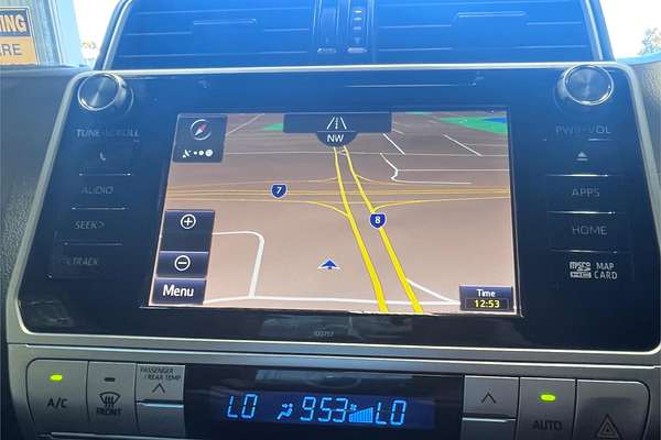 2019 Toyota Landcruiser Prado GXL GDJ150R