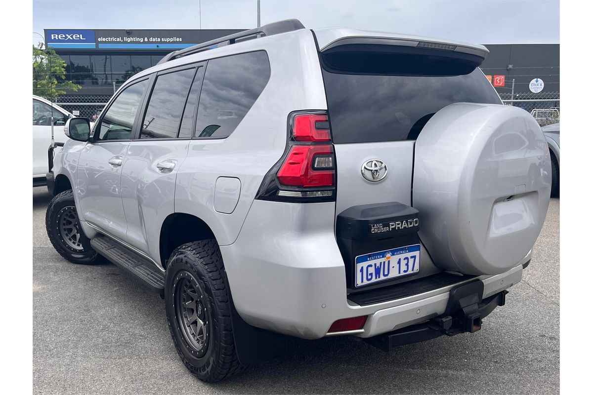 2019 Toyota Landcruiser Prado GXL GDJ150R