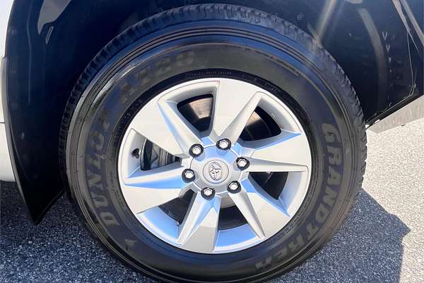 2019 Toyota Landcruiser Prado GXL GDJ150R
