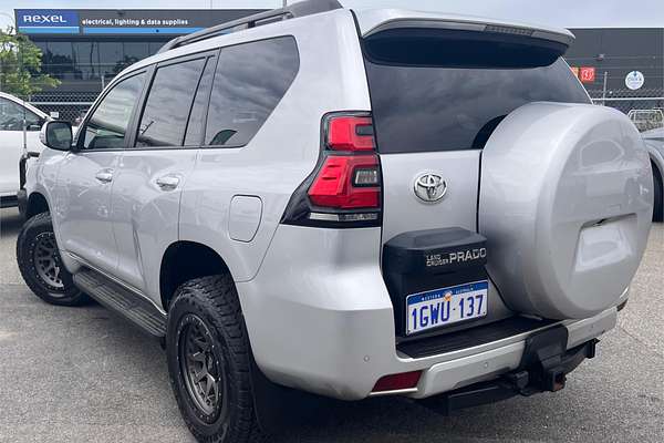 2019 Toyota Landcruiser Prado GXL GDJ150R