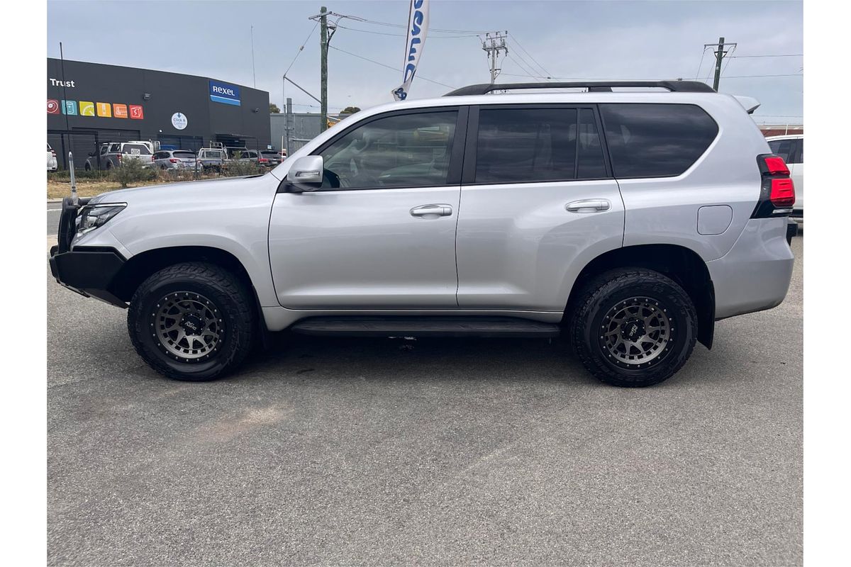 2019 Toyota Landcruiser Prado GXL GDJ150R