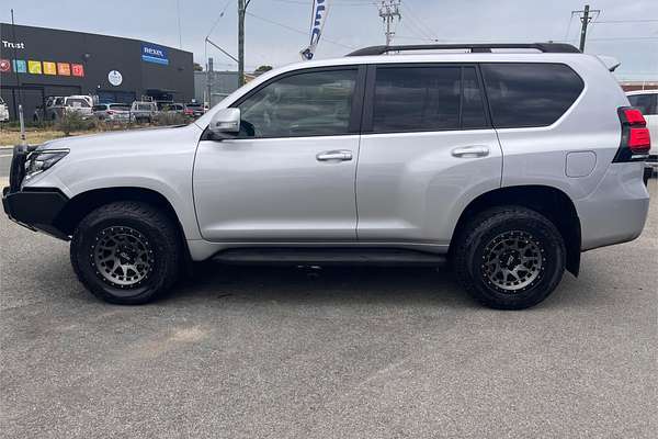 2019 Toyota Landcruiser Prado GXL GDJ150R
