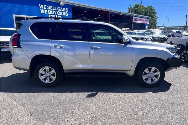 2019 Toyota Landcruiser Prado GXL GDJ150R