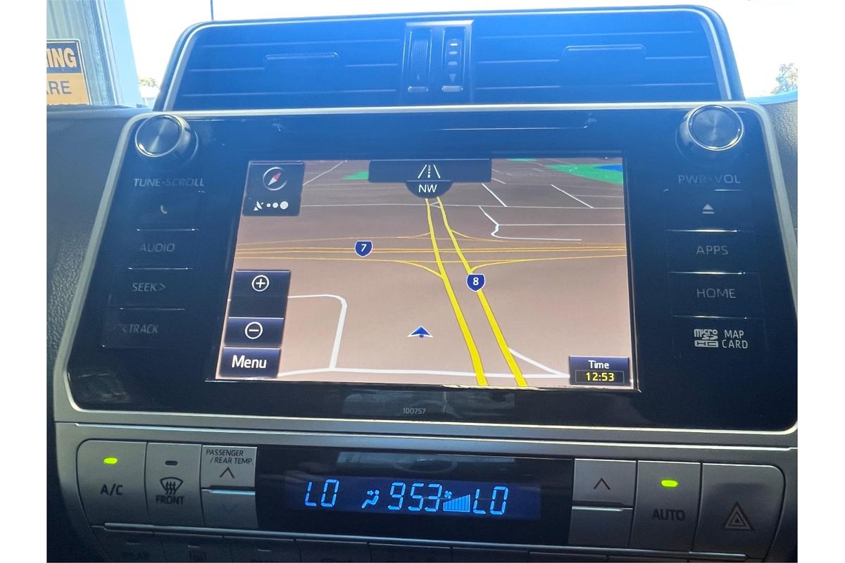 2019 Toyota Landcruiser Prado GXL GDJ150R