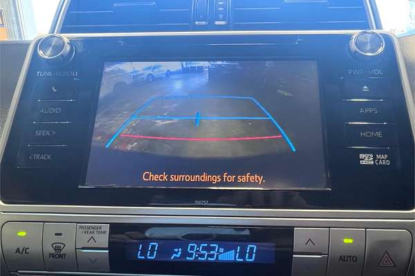 2019 Toyota Landcruiser Prado GXL GDJ150R