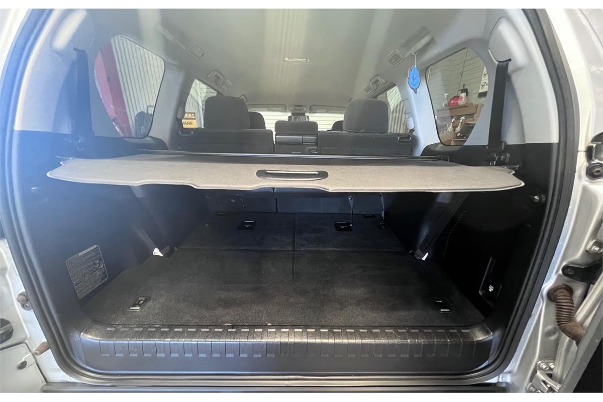 2019 Toyota Landcruiser Prado GXL GDJ150R