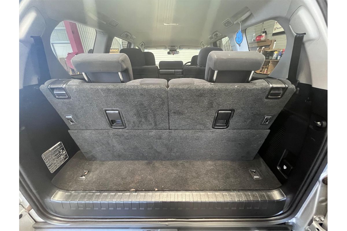 2019 Toyota Landcruiser Prado GXL GDJ150R