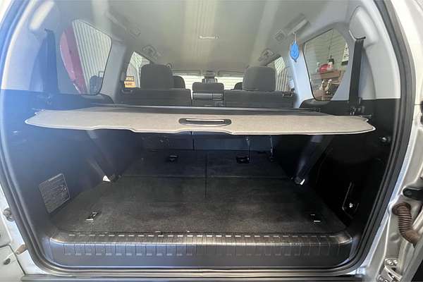 2019 Toyota Landcruiser Prado GXL GDJ150R