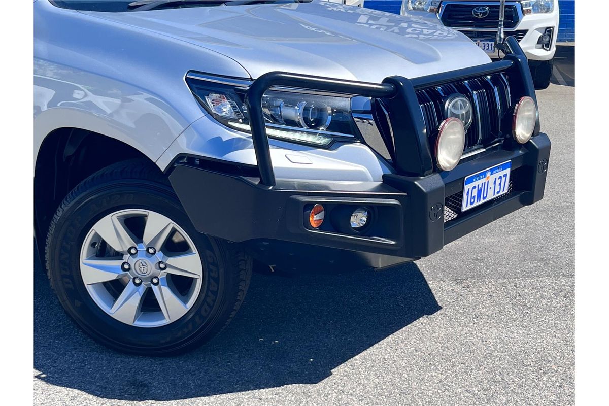 2019 Toyota Landcruiser Prado GXL GDJ150R