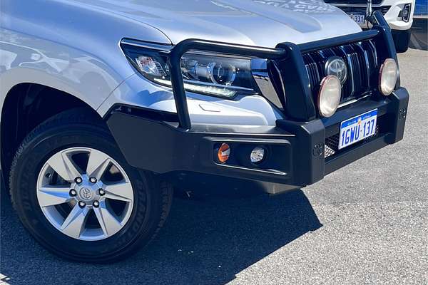 2019 Toyota Landcruiser Prado GXL GDJ150R