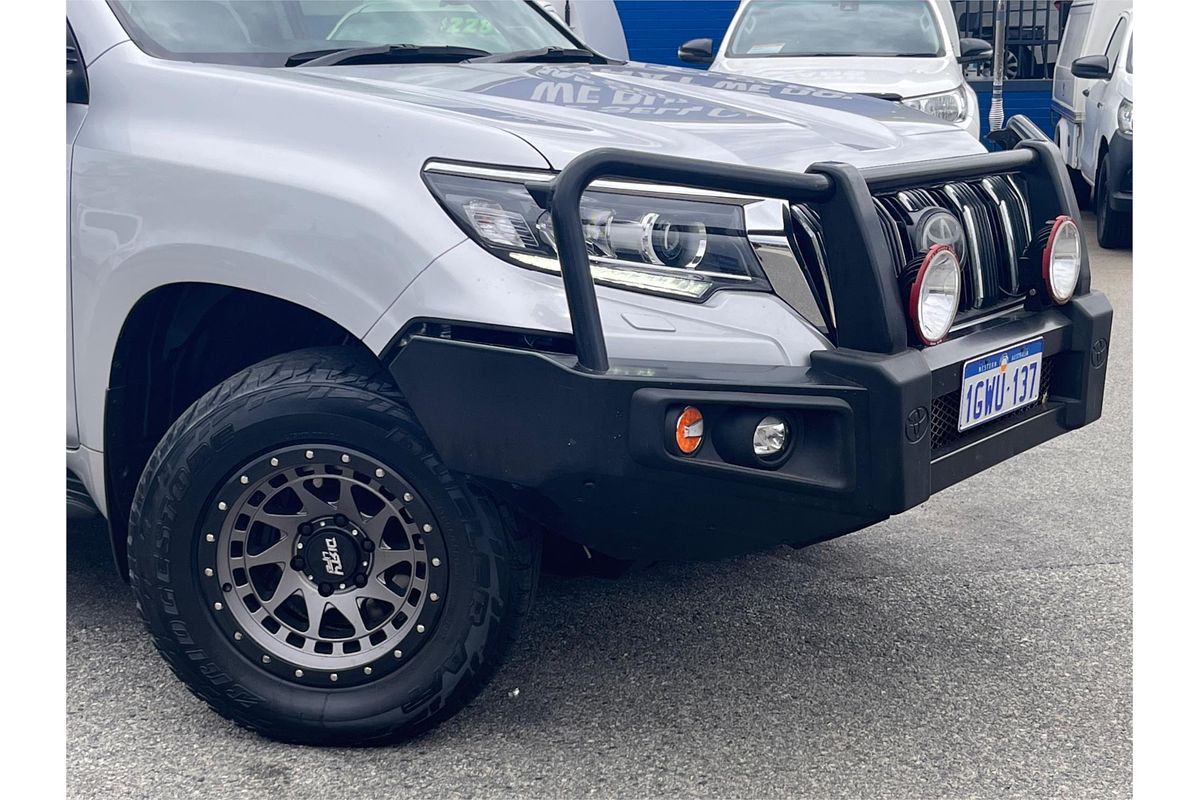 2019 Toyota Landcruiser Prado GXL GDJ150R