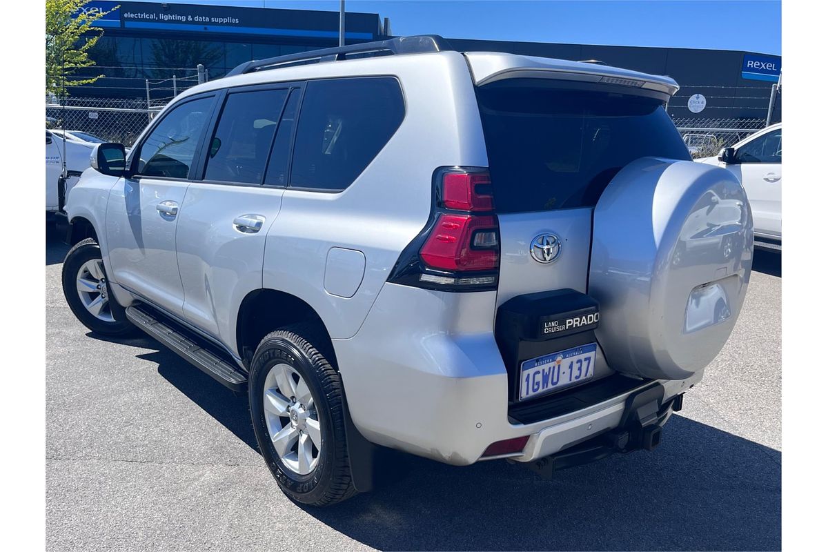 2019 Toyota Landcruiser Prado GXL GDJ150R