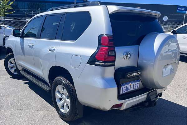 2019 Toyota Landcruiser Prado GXL GDJ150R