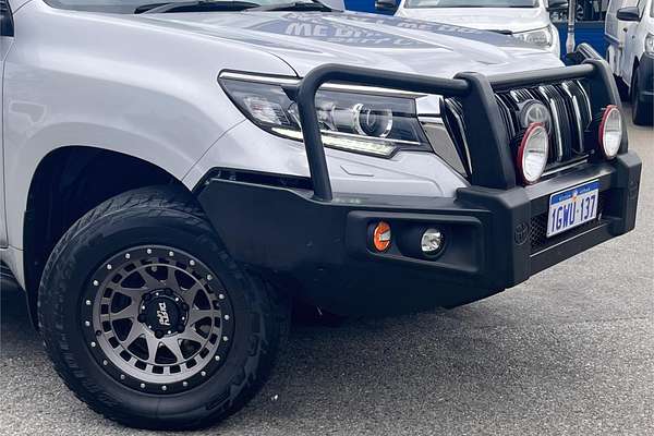 2019 Toyota Landcruiser Prado GXL GDJ150R