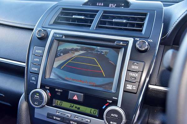 2016 Toyota Camry ATARA SL ASV50R MY16