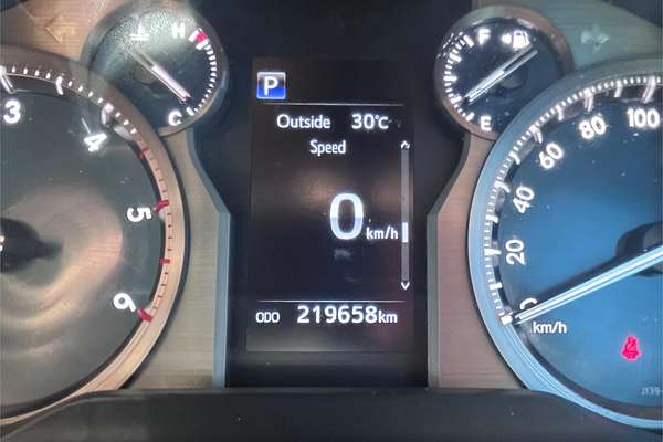 2019 Toyota Landcruiser Prado GXL GDJ150R