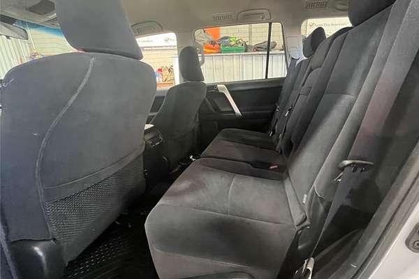 2019 Toyota Landcruiser Prado GXL GDJ150R