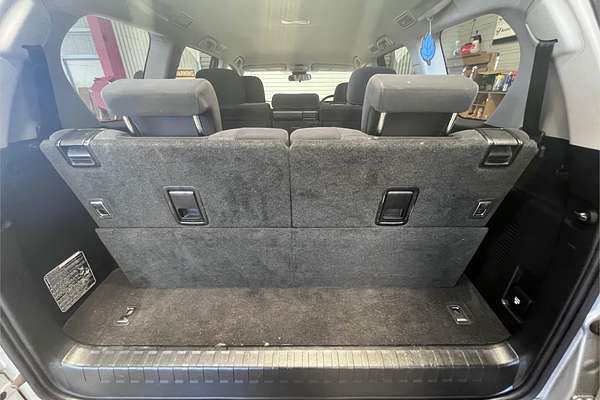 2019 Toyota Landcruiser Prado GXL GDJ150R