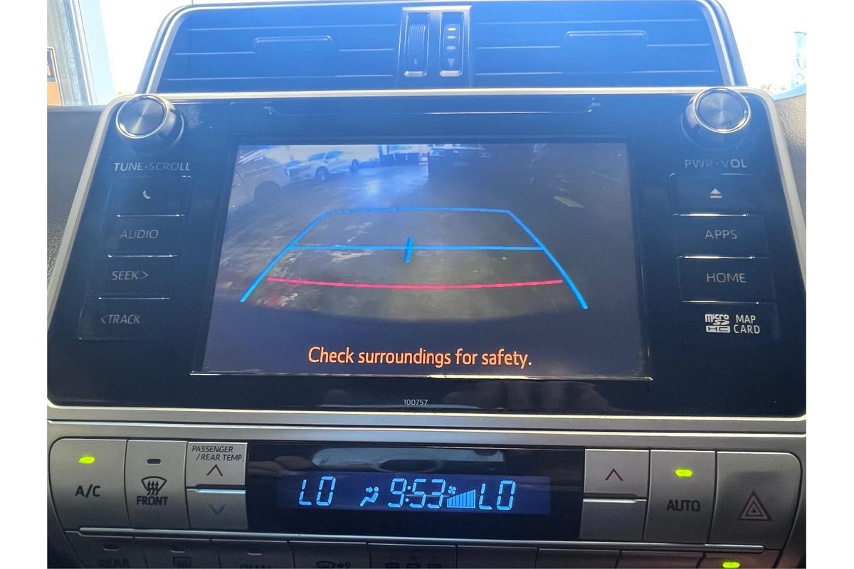 2019 Toyota Landcruiser Prado GXL GDJ150R