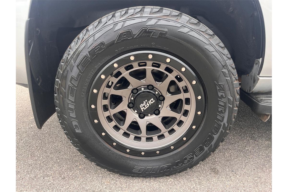 2019 Toyota Landcruiser Prado GXL GDJ150R