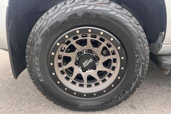 2019 Toyota Landcruiser Prado GXL GDJ150R