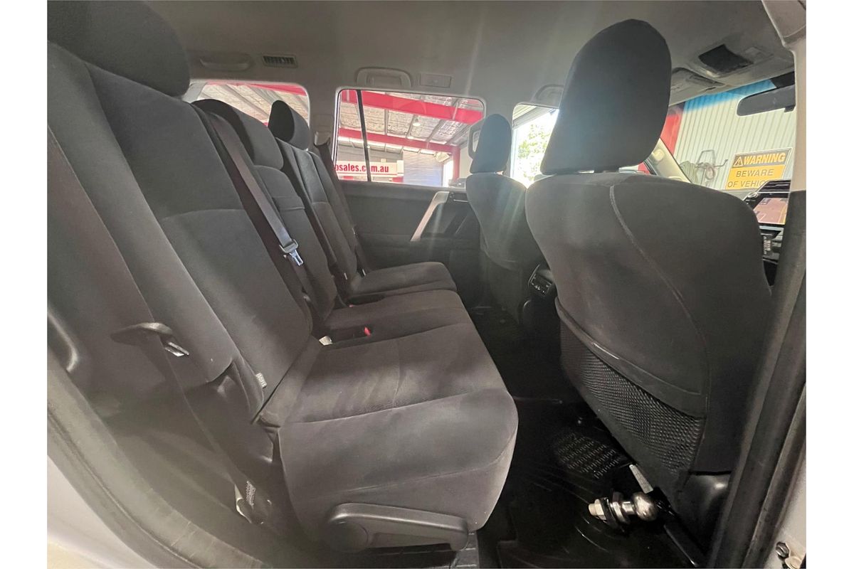 2019 Toyota Landcruiser Prado GXL GDJ150R