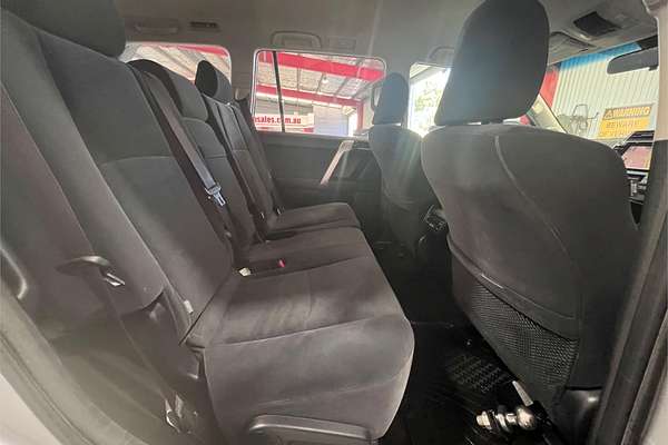 2019 Toyota Landcruiser Prado GXL GDJ150R