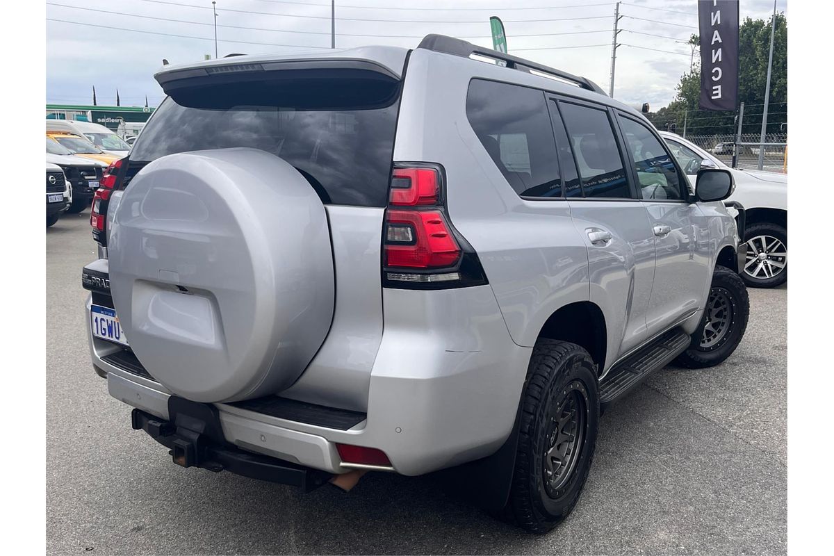 2019 Toyota Landcruiser Prado GXL GDJ150R