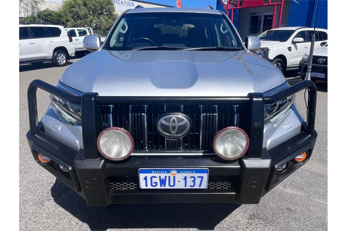 2019 Toyota Landcruiser Prado GXL GDJ150R