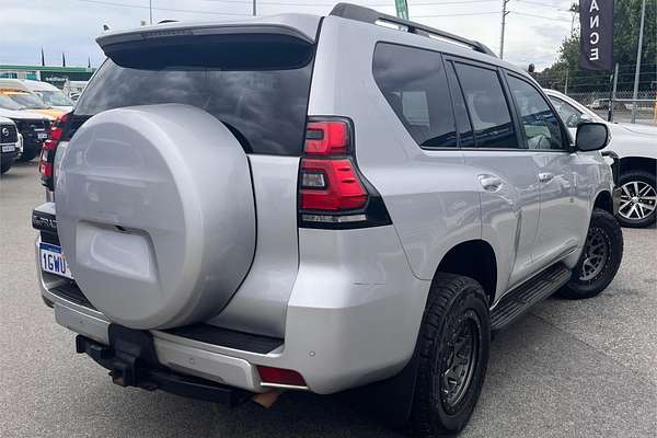 2019 Toyota Landcruiser Prado GXL GDJ150R