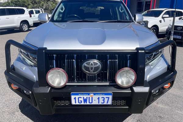 2019 Toyota Landcruiser Prado GXL GDJ150R