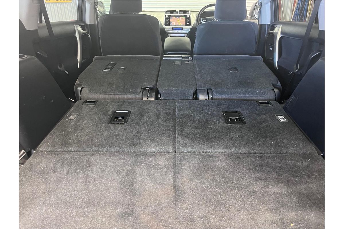 2019 Toyota Landcruiser Prado GXL GDJ150R