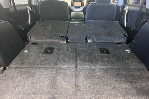 2019 Toyota Landcruiser Prado GXL GDJ150R