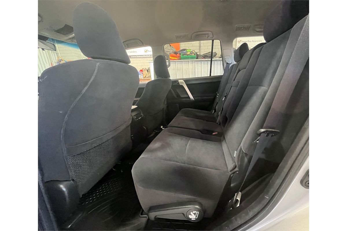 2019 Toyota Landcruiser Prado GXL GDJ150R