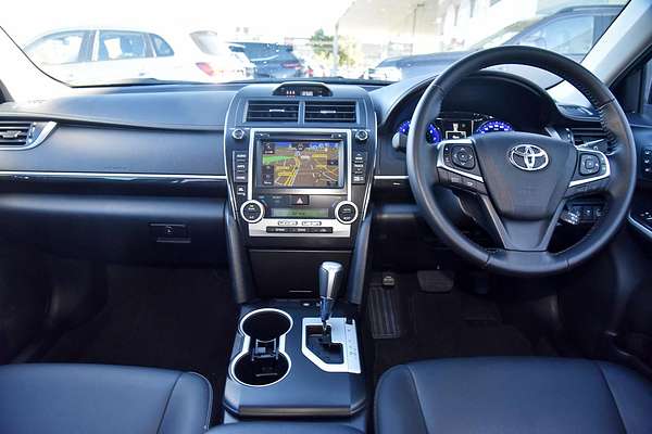 2016 Toyota Camry ATARA SL ASV50R MY16