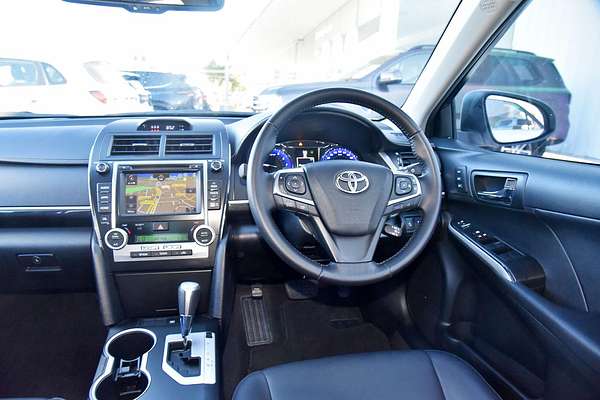 2016 Toyota Camry ATARA SL ASV50R MY16