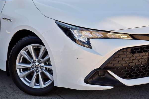 2024 Toyota Corolla Ascent Sport Hybrid ZWE219R