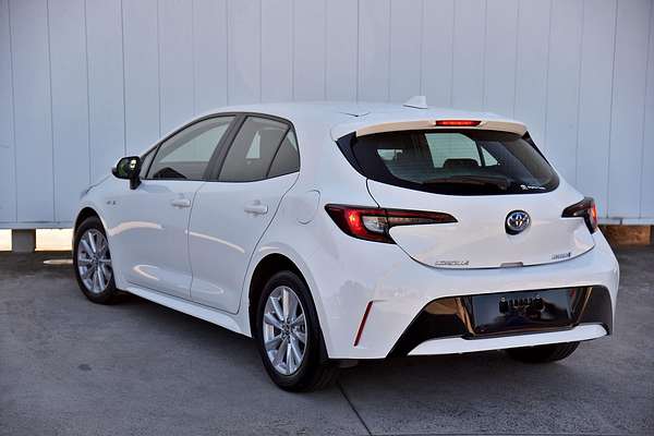 2024 Toyota Corolla Ascent Sport Hybrid ZWE219R